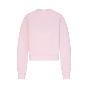 Skims Cherry Blossom Crewneck Pullover